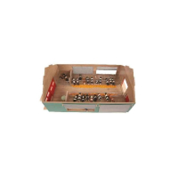 KIDS GLOBE 610250 - STAL MET WINDBREEKGAAS (1:32 / SIKU)